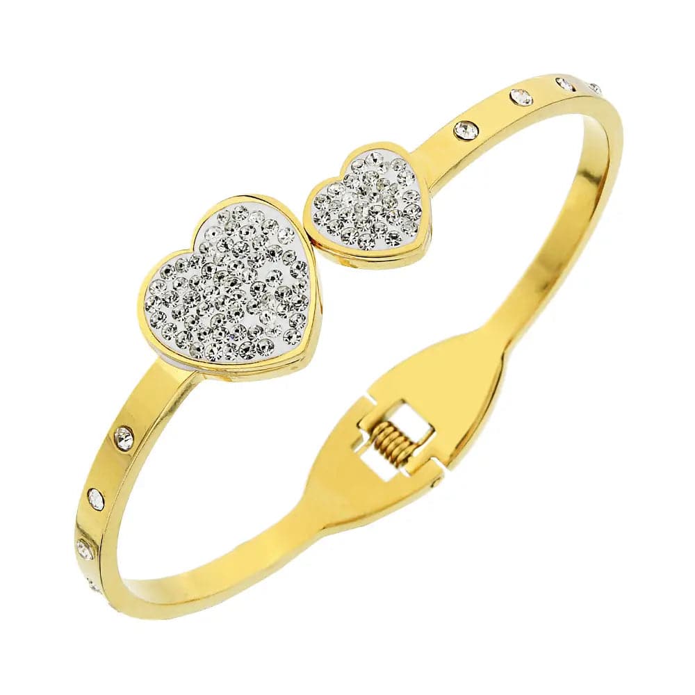 Gibi Armreif Gold