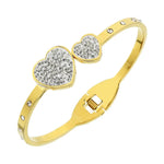Gibi Armreif Gold