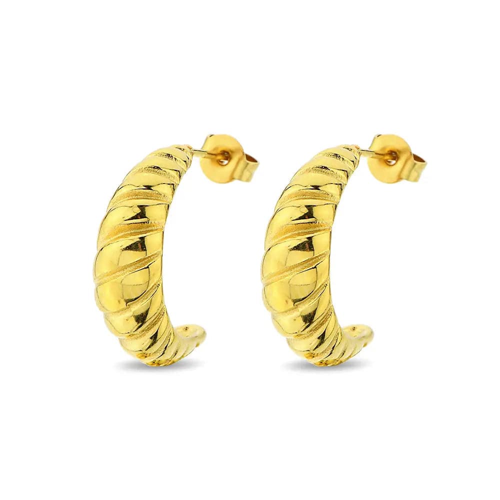 Gifin Ohrringe Gold