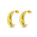 Gifin Ohrringe Gold