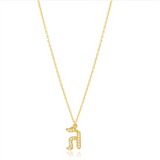 Gimel Letter Hebrew Alphabet