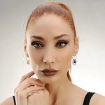 Gimi Ohrringe Rose