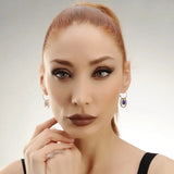 Gimi Ohrringe Rose