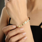 Gimm Armreif Gold