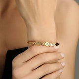 Gimm Armreif Gold