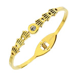Gimm Armreif Gold