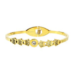 Gimm Armreif Gold