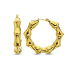 Gnote Ohrringe Gold