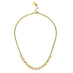 Grost Halskette Gold