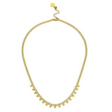 Grost Halskette Gold