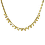 Grost Halskette Gold
