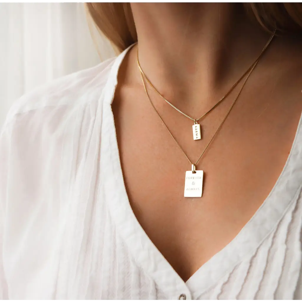 'HAPPY' Necklace