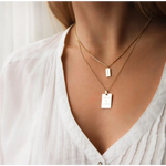'HAPPY' Necklace