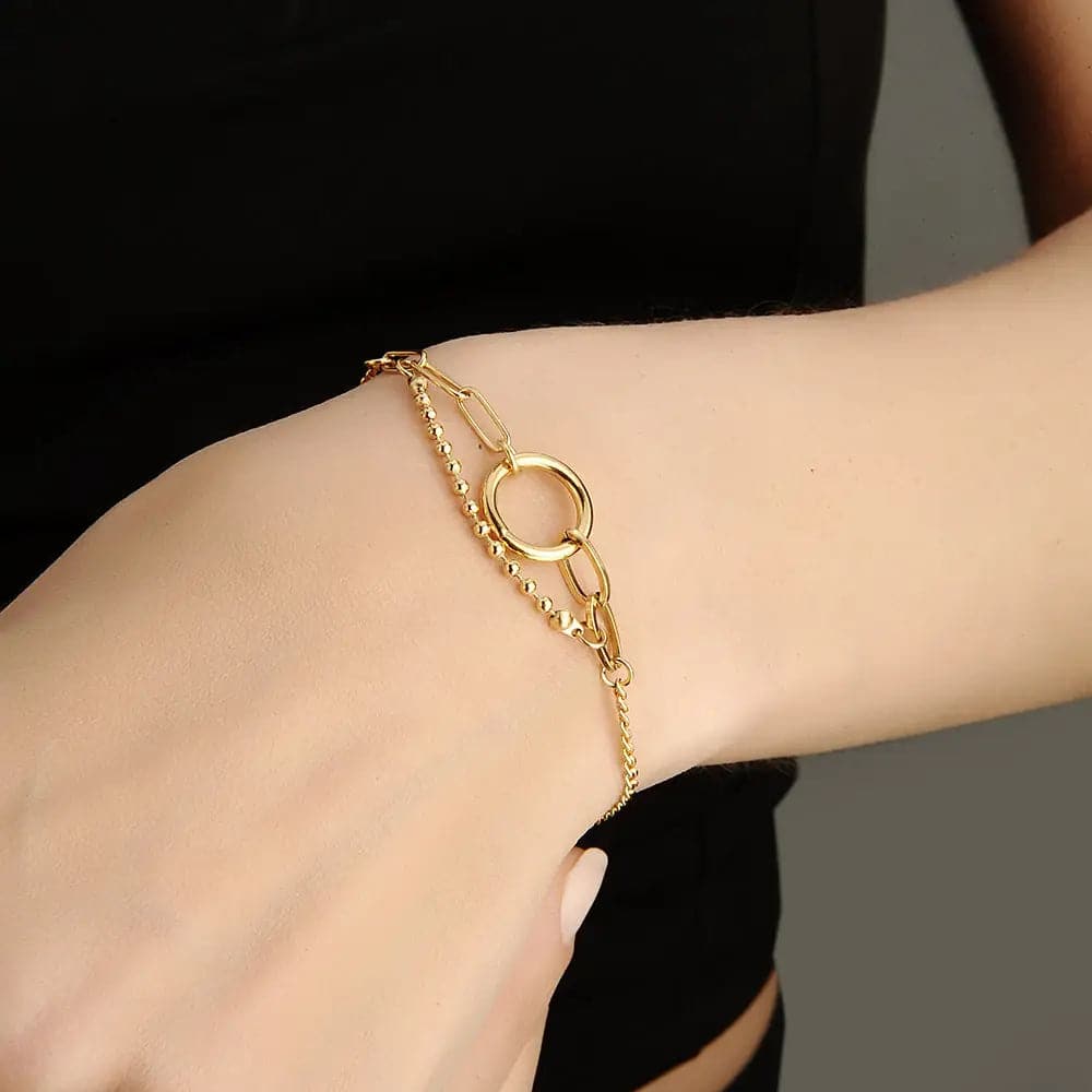 Harding Armband Gold