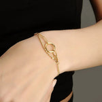Harding Armband Gold