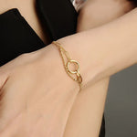 Harding Armband Gold