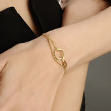 Harding Armband Gold