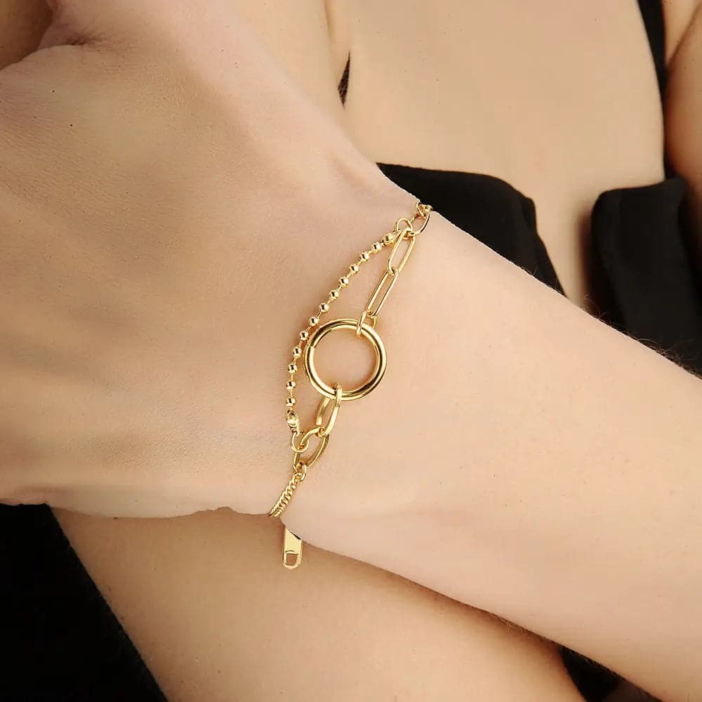 Harding Armband Gold