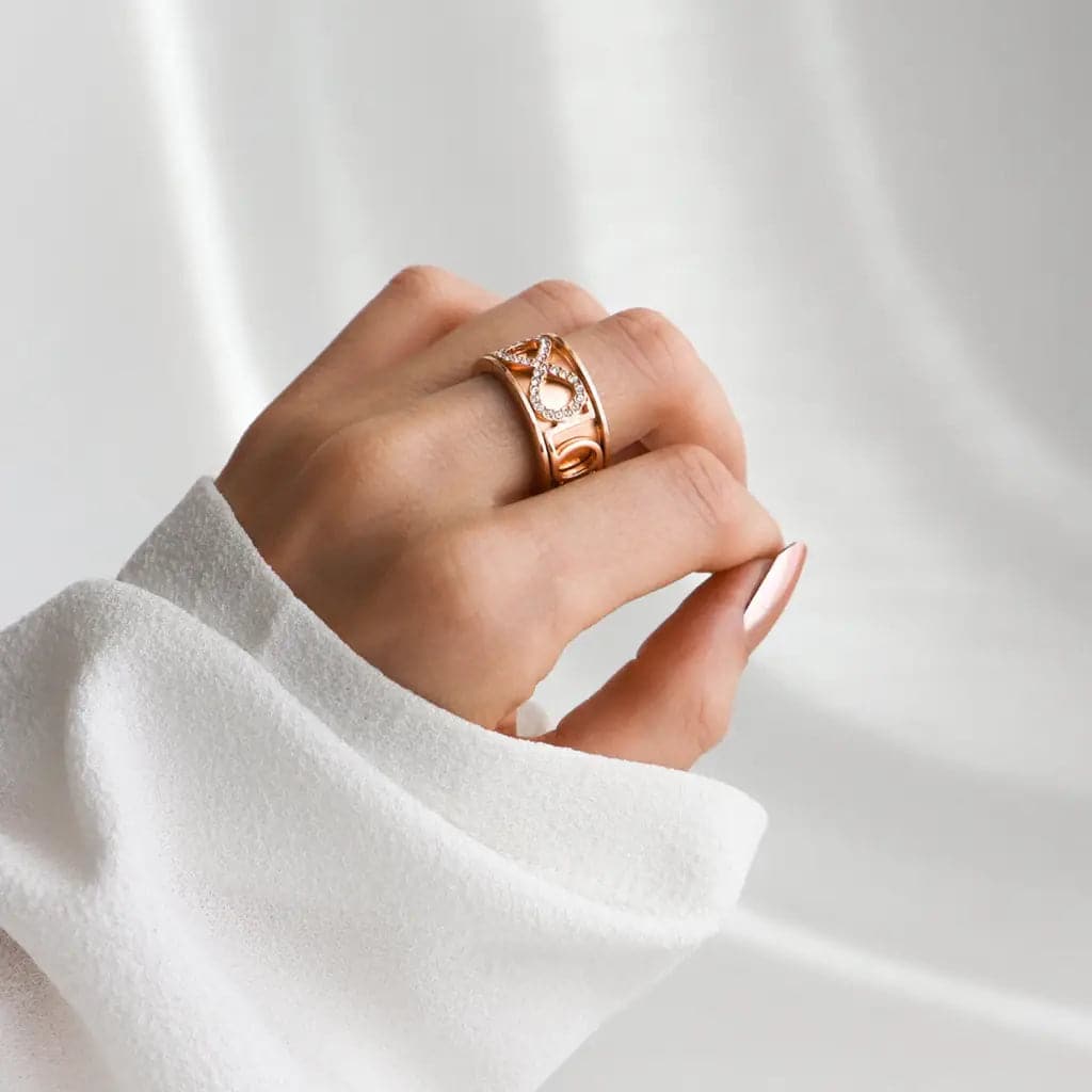 INFINITE LOVE Ring