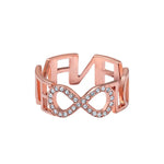 INFINITE LOVE Ring