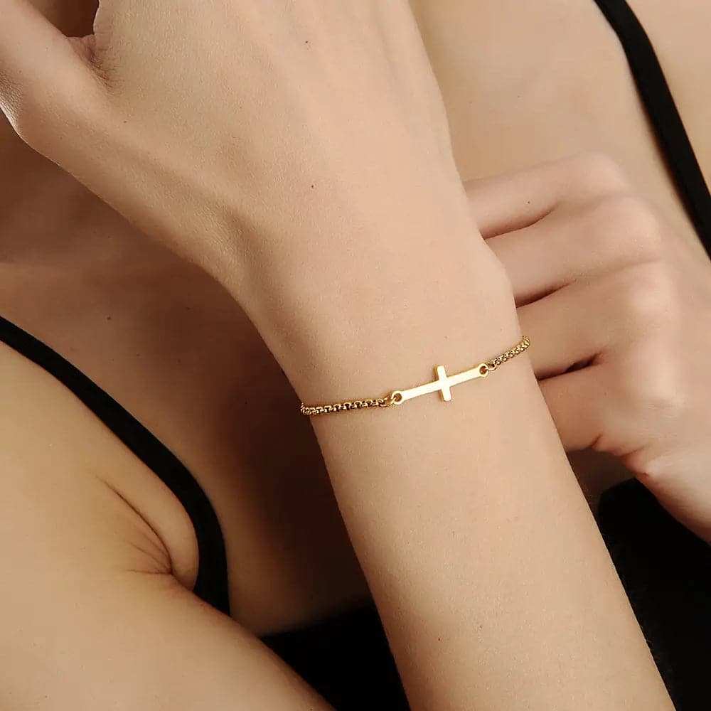 Ixica Armband Gold