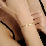 Ixica Armband Gold