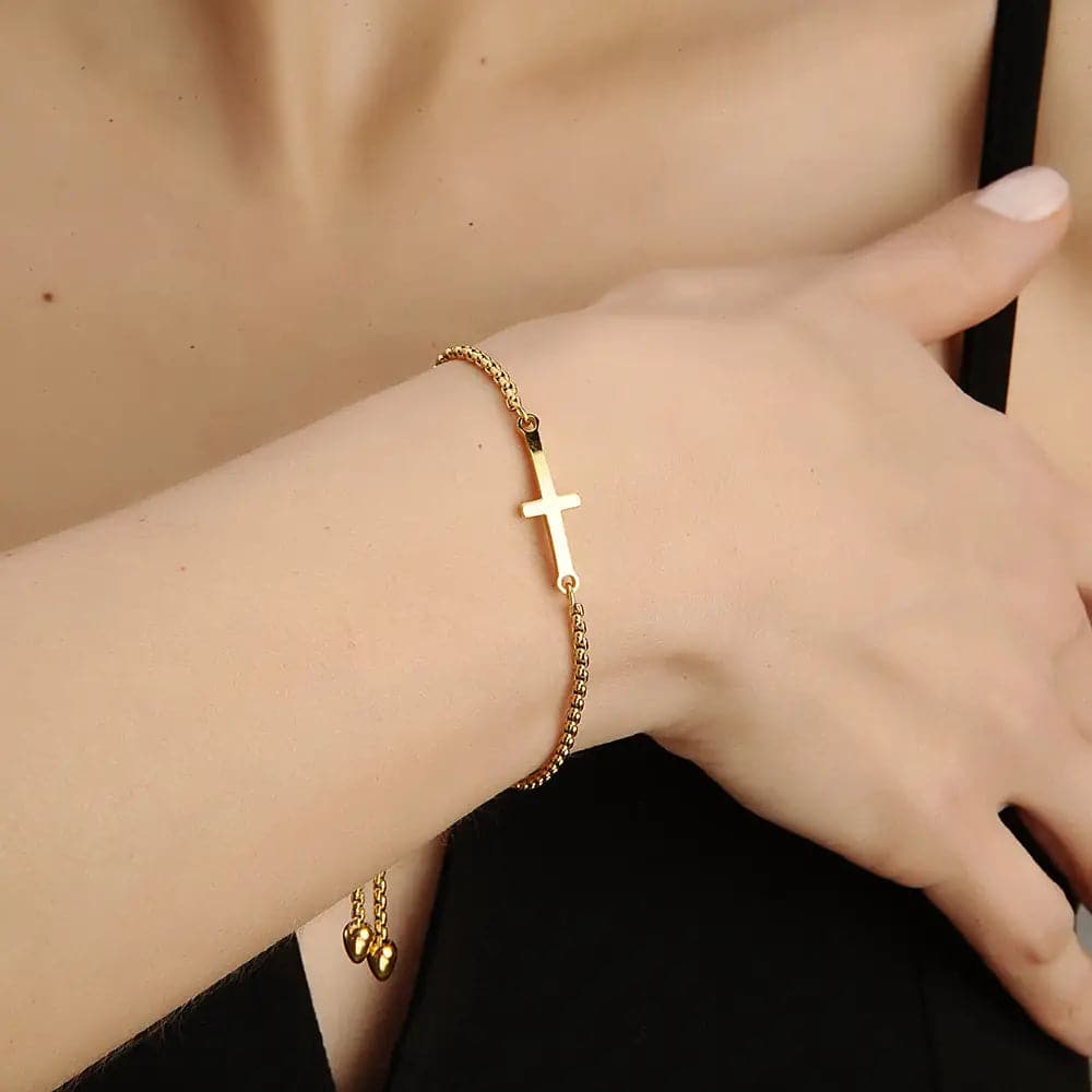 Ixica Armband Gold