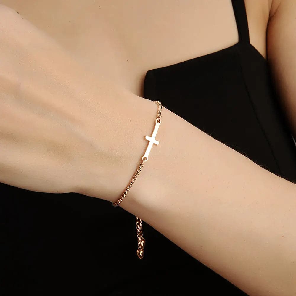 Ixica Armband Rose