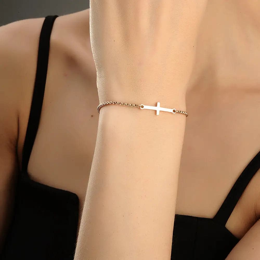 Ixica Armband Rose