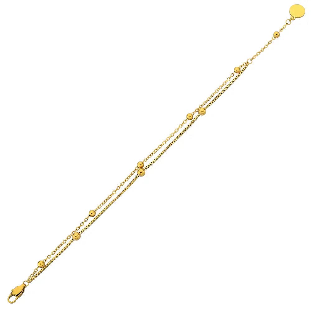 Jebell Armband Gold