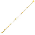 Jebell Armband Gold