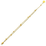 Jebell Armband Gold