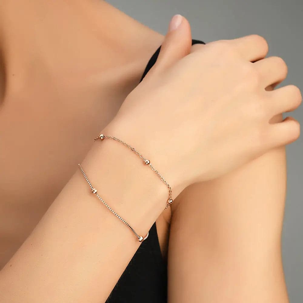 Jebell Armband Rose