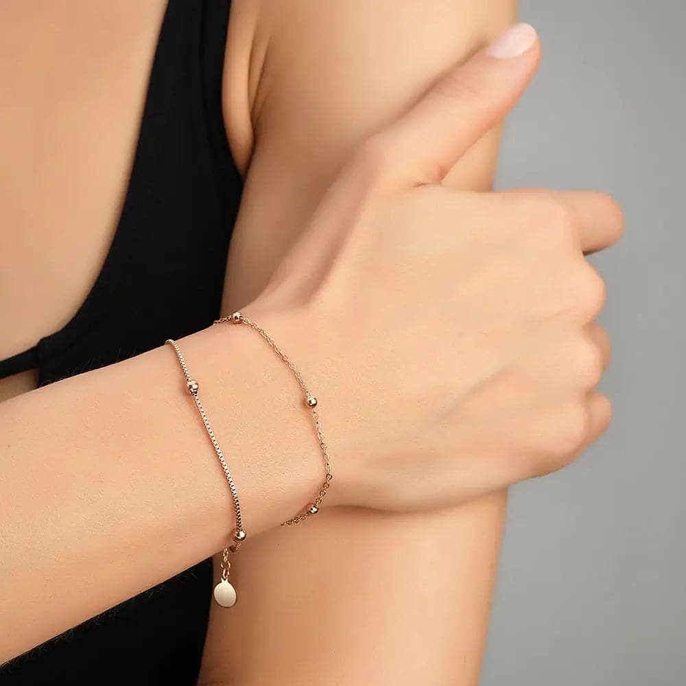 Jebell Armband Rose