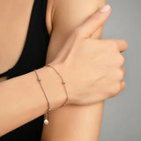 Jebell Armband Rose