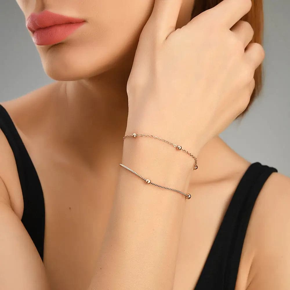 Jebell Armband Rose