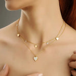 Jodula Halskette Gold