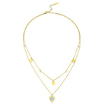 Jodula Halskette Gold