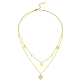 Jodula Halskette Gold