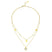Jodula Halskette Gold