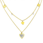 Jodula Halskette Gold