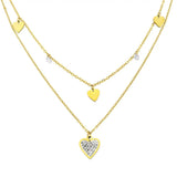 Jodula Halskette Gold