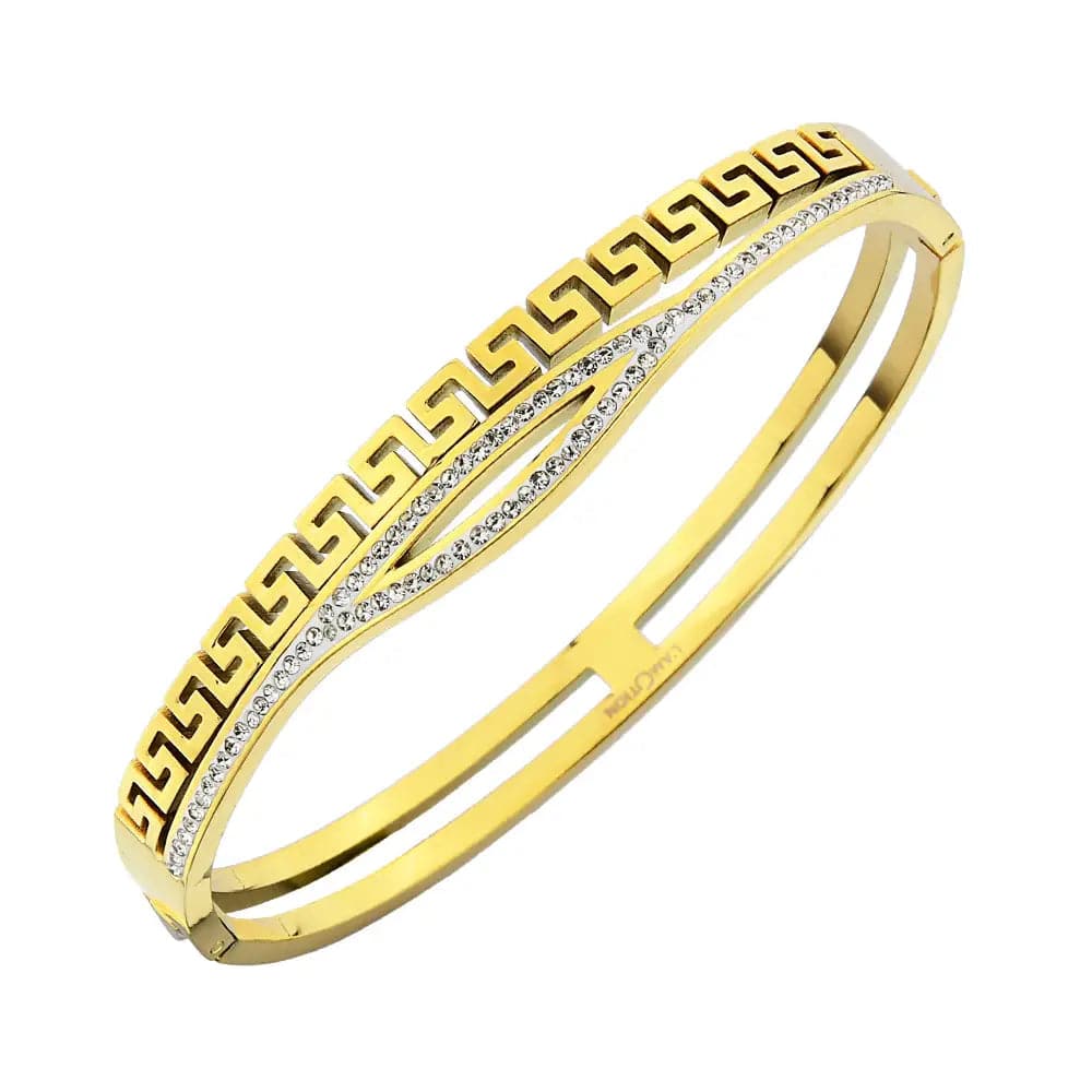 Jukon Armreif Gold