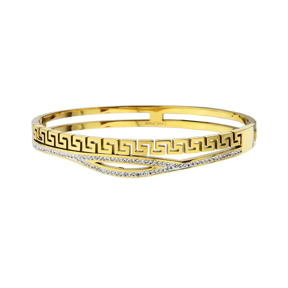 Jukon Armreif Gold