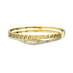 Jukon Armreif Gold