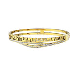 Jukon Armreif Gold