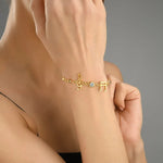 Juxen Armband Gold