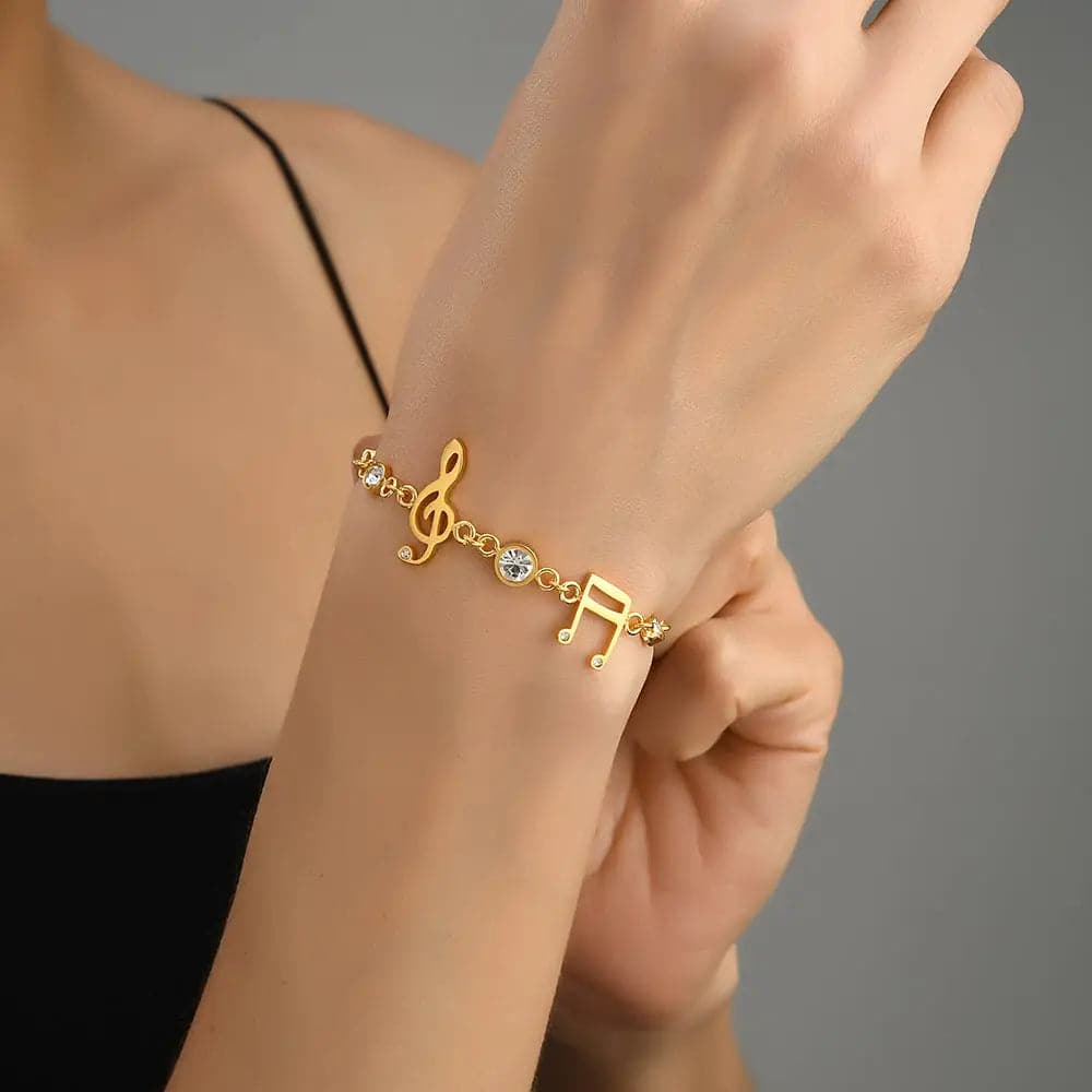 Juxen Armband Gold