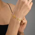 Juxen Armband Gold