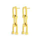 Kadean Ohrringe Gold